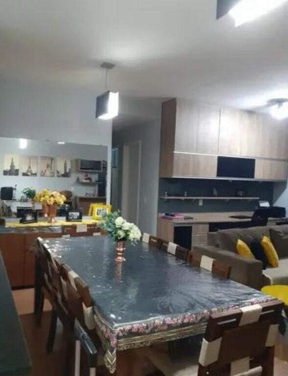 Apartamento à venda no Baeta Neves: 