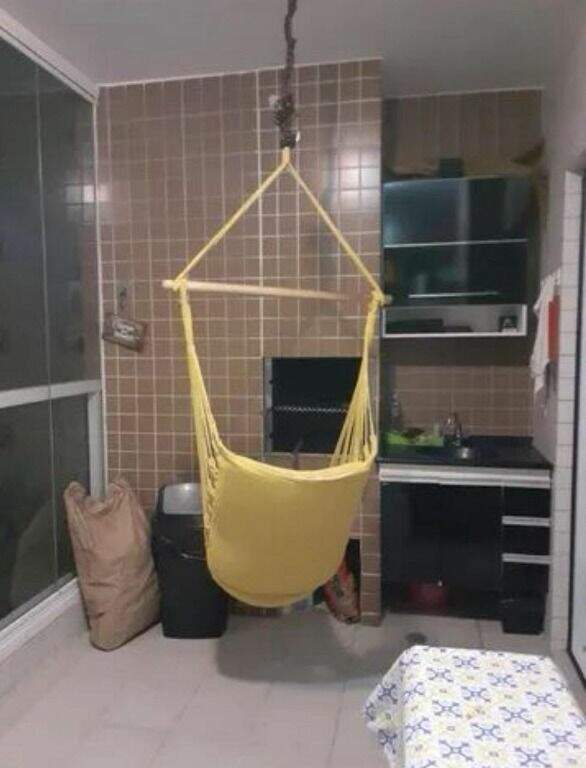 Apartamento à venda no Baeta Neves: 