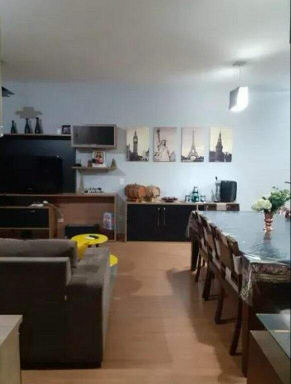 Apartamento à venda no Baeta Neves: 