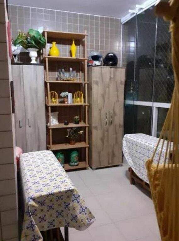 Apartamento à venda no Baeta Neves: 