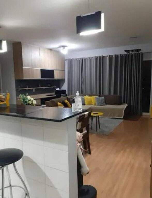 Apartamento à venda no Baeta Neves: 