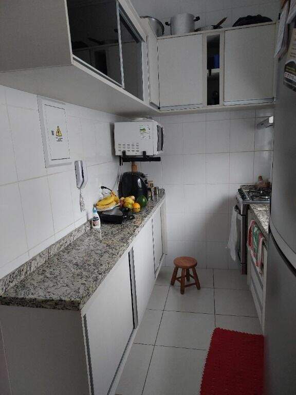 Apartamento à venda no Santa Terezinha: 