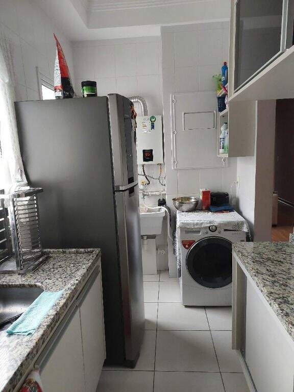 Apartamento à venda no Santa Terezinha: 