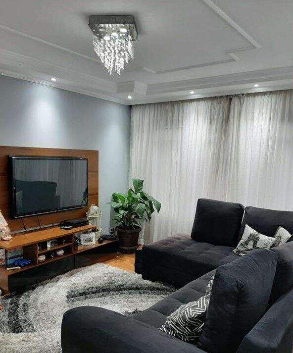 Apartamento à venda no Parque São Diogo: 