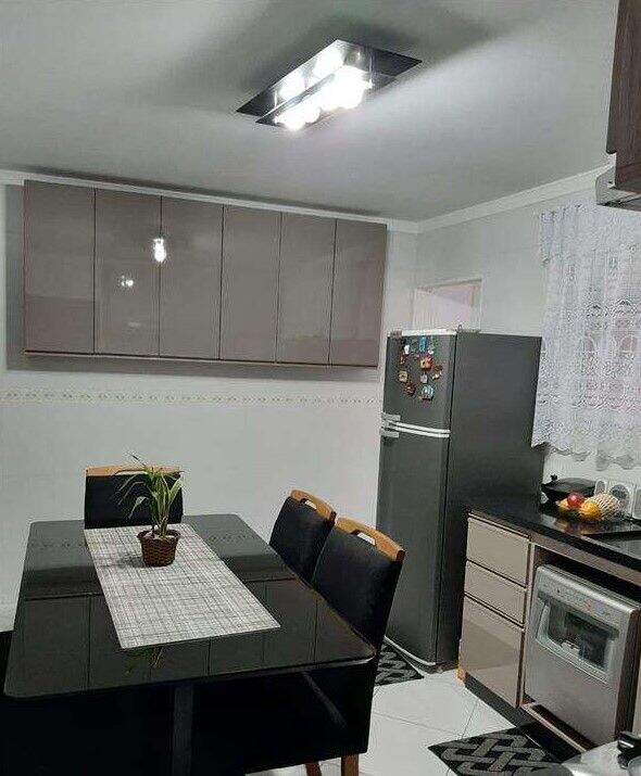 Apartamento à venda no Parque São Diogo: 