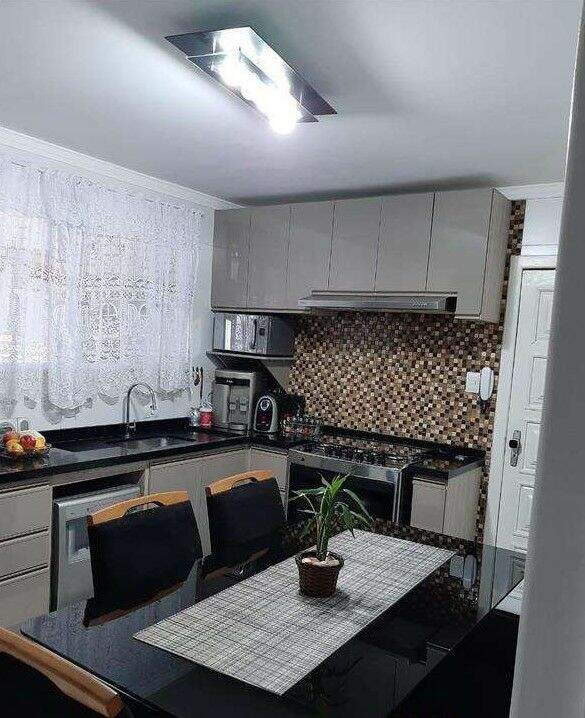 Apartamento à venda no Parque São Diogo: 
