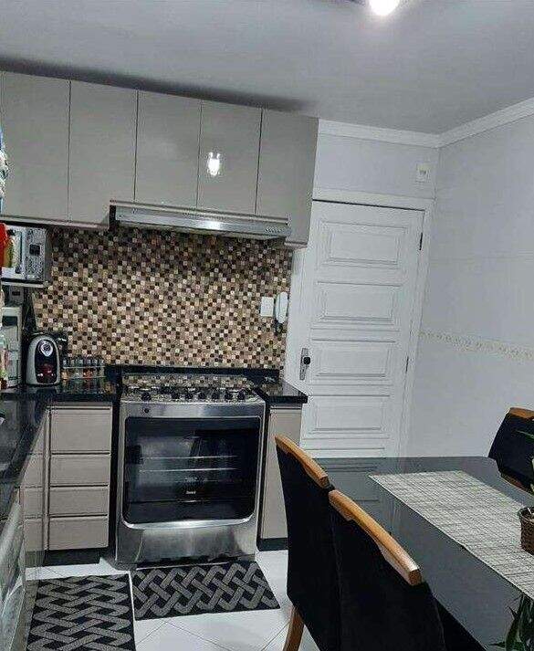 Apartamento à venda no Parque São Diogo: 