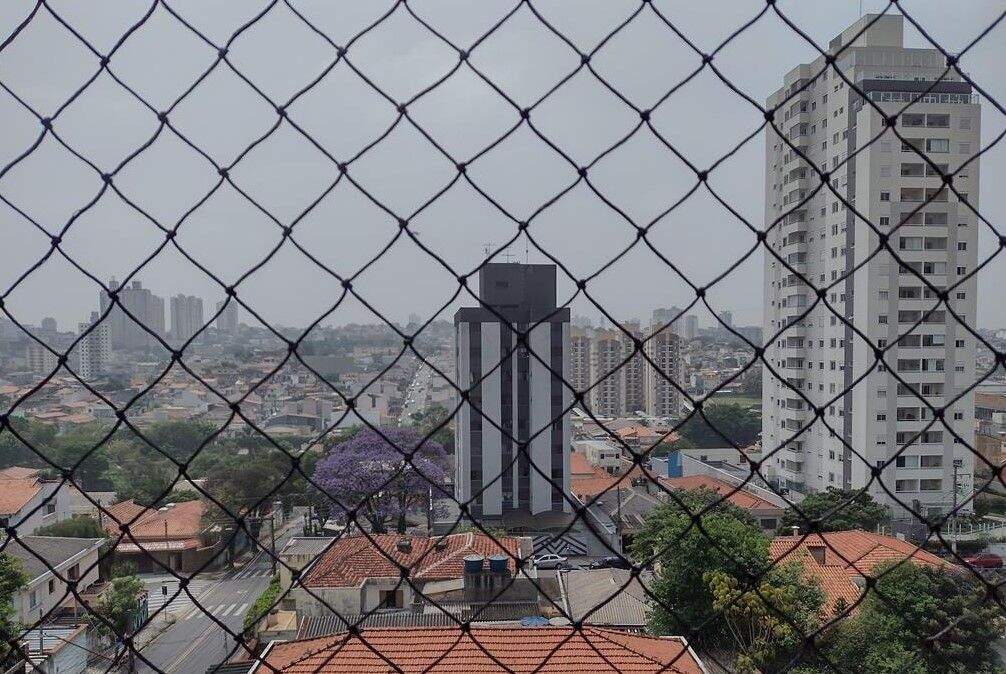 Apartamento à venda no Vila Baeta Neves: 