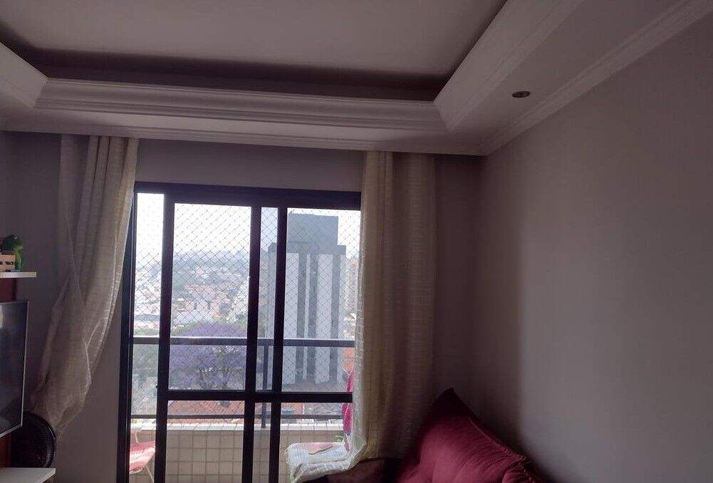 Apartamento à venda no Vila Baeta Neves: 