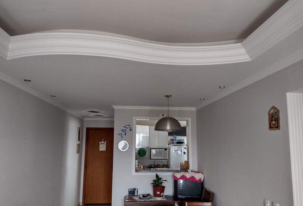 Apartamento à venda no Vila Baeta Neves: 