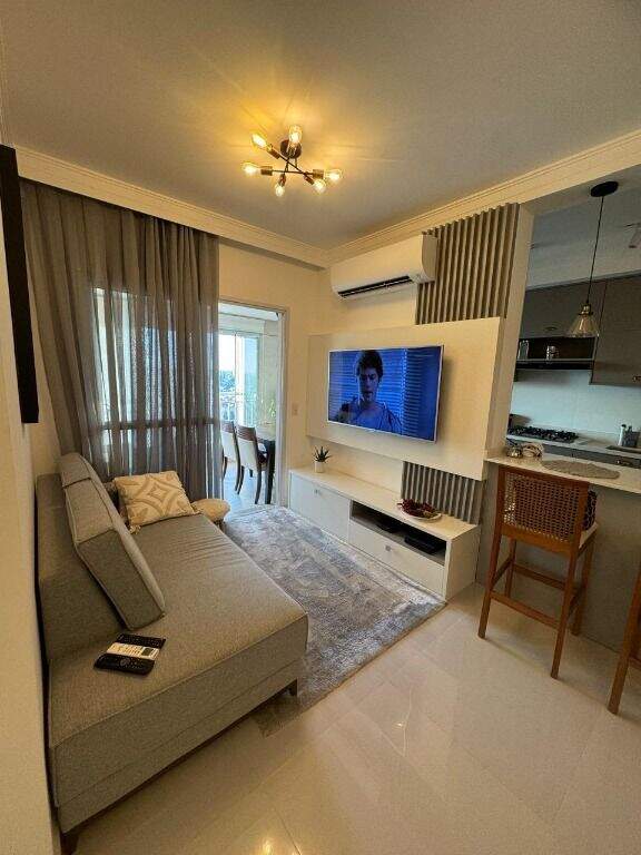 Apartamento à venda no Centro: 