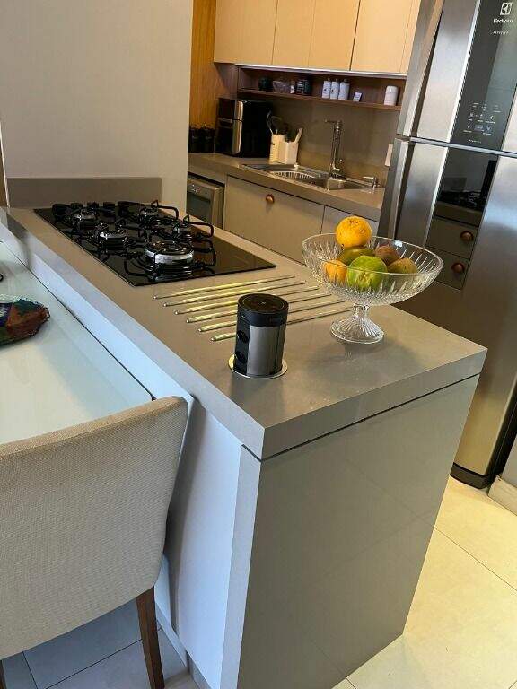 Apartamento à venda no Rudge Ramos: 