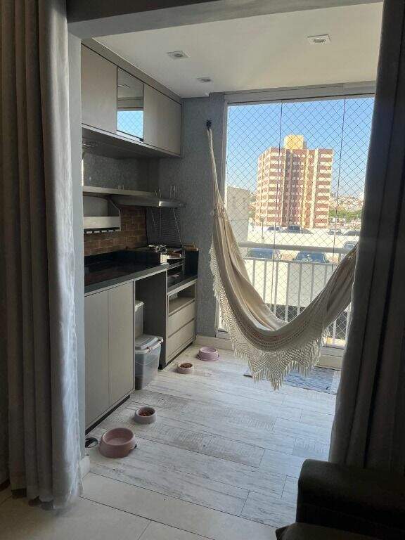 Apartamento à venda no Rudge Ramos: 