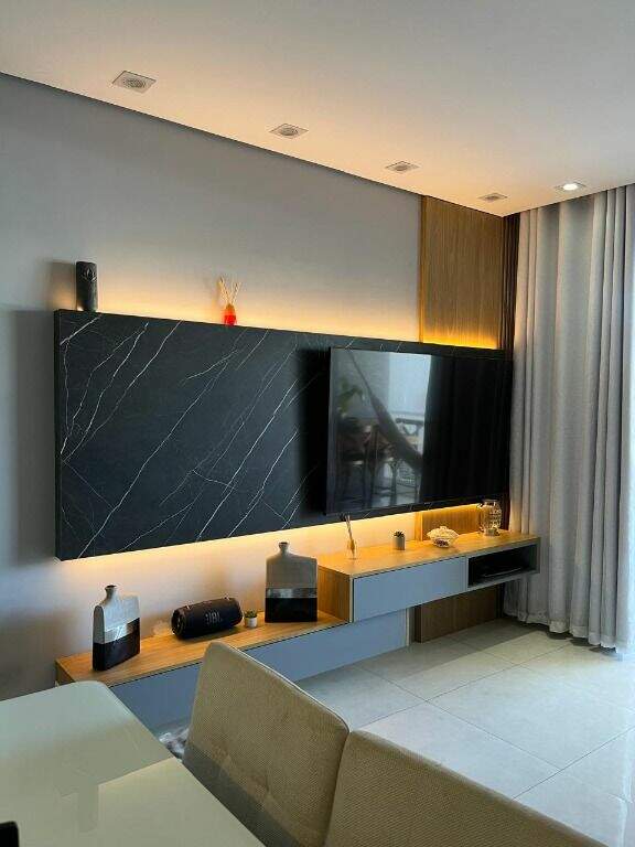 Apartamento à venda no Rudge Ramos: 