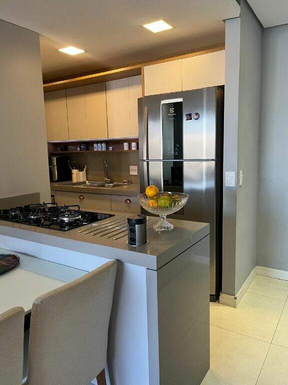 Apartamento à venda no Rudge Ramos: 