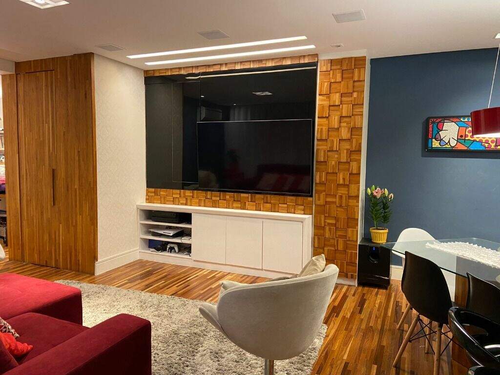 Apartamento à venda no Centro: 