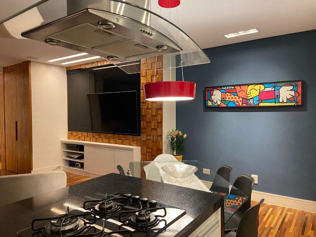 Apartamento à venda no Centro: 