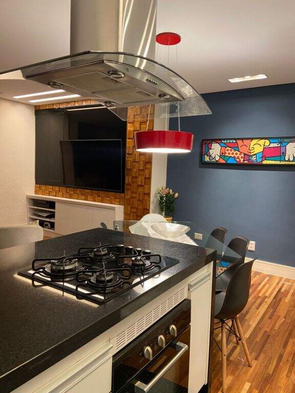 Apartamento à venda no Centro: 