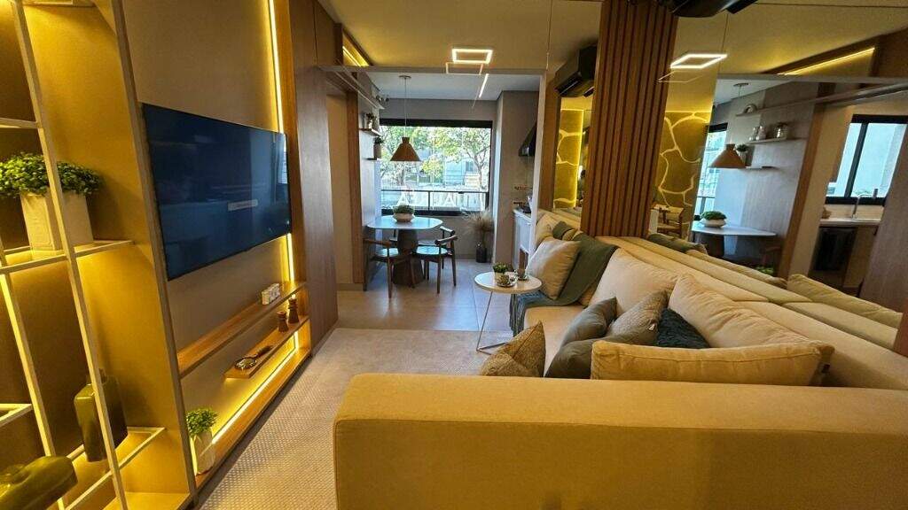 Apartamento à venda no Nova Petrópolis: 