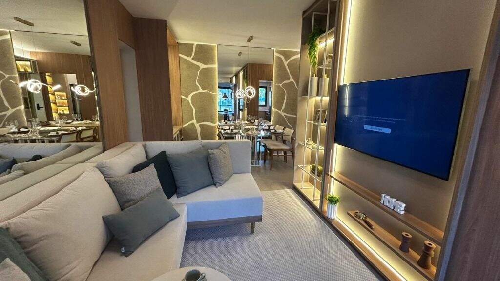 Apartamento à venda no Nova Petrópolis: 