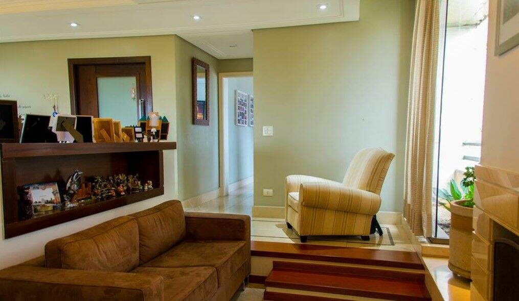 Apartamento à venda no Vila Gilda: 