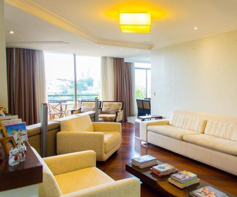 Apartamento à venda no Vila Gilda: 