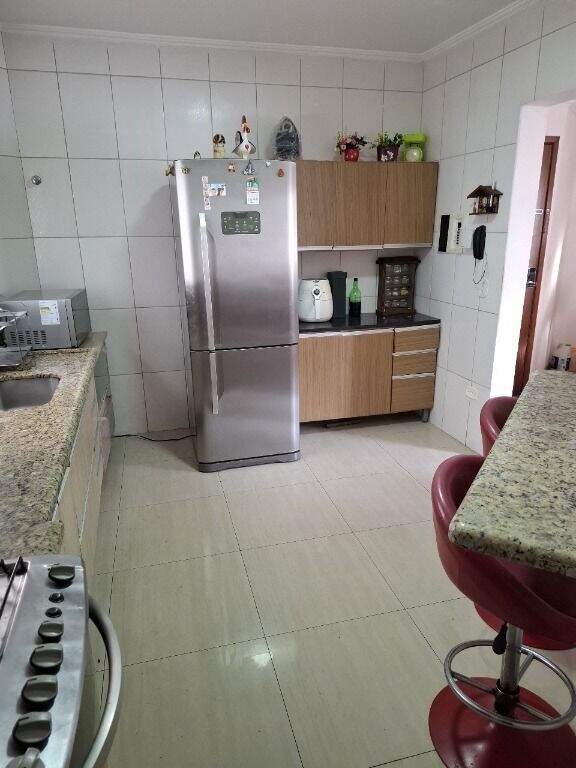 Apartamento à venda no Campestre: 