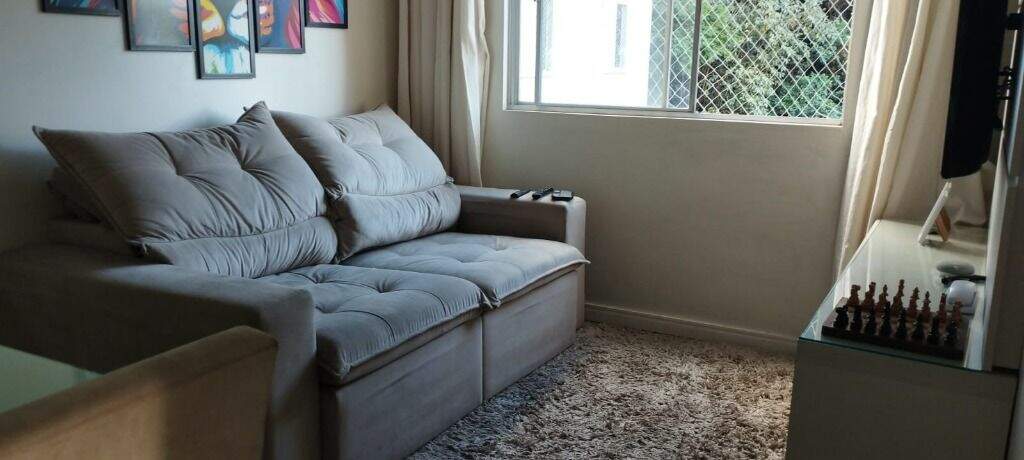 Apartamento à venda no Santa Terezinha: 