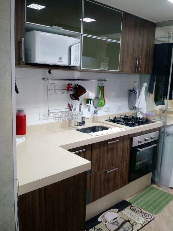 Apartamento à venda no Vila Valparaíso: 