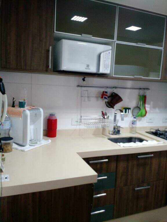 Apartamento à venda no Vila Valparaíso: 