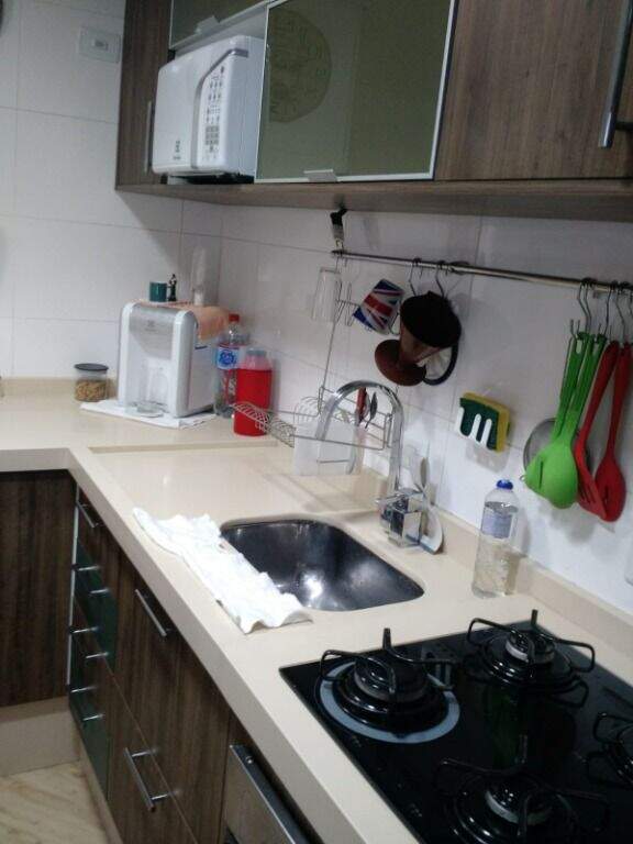 Apartamento para aluguel no Vila Valparaíso: 