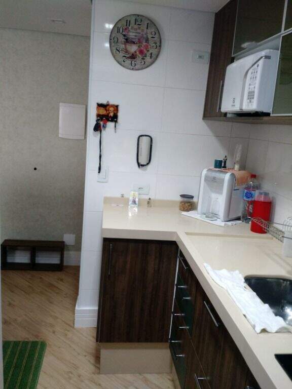 Apartamento para aluguel no Vila Valparaíso: 