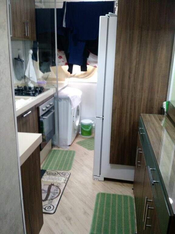 Apartamento para aluguel no Vila Valparaíso: 