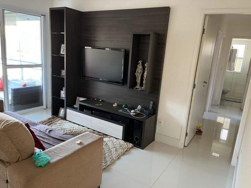 Apartamento à venda no Baeta Neves: 