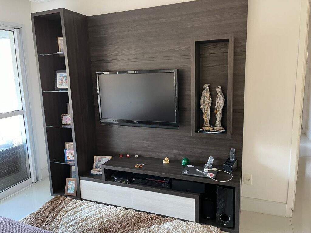 Apartamento à venda no Baeta Neves: 