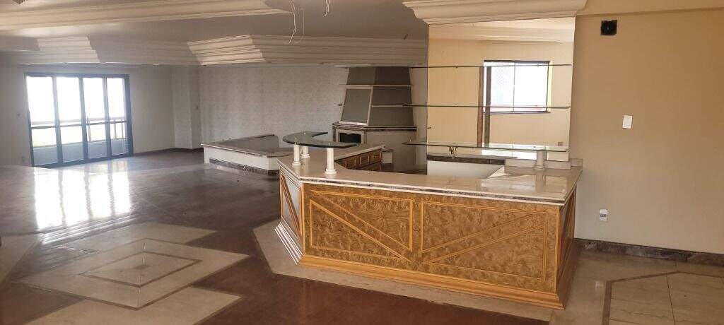 Apartamento à venda no Jardim: 