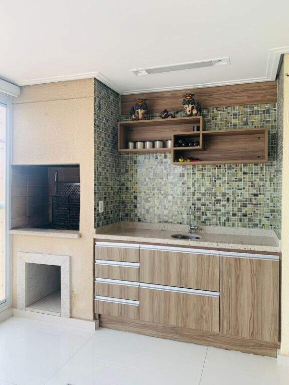 Apartamento para aluguel no Centro: 