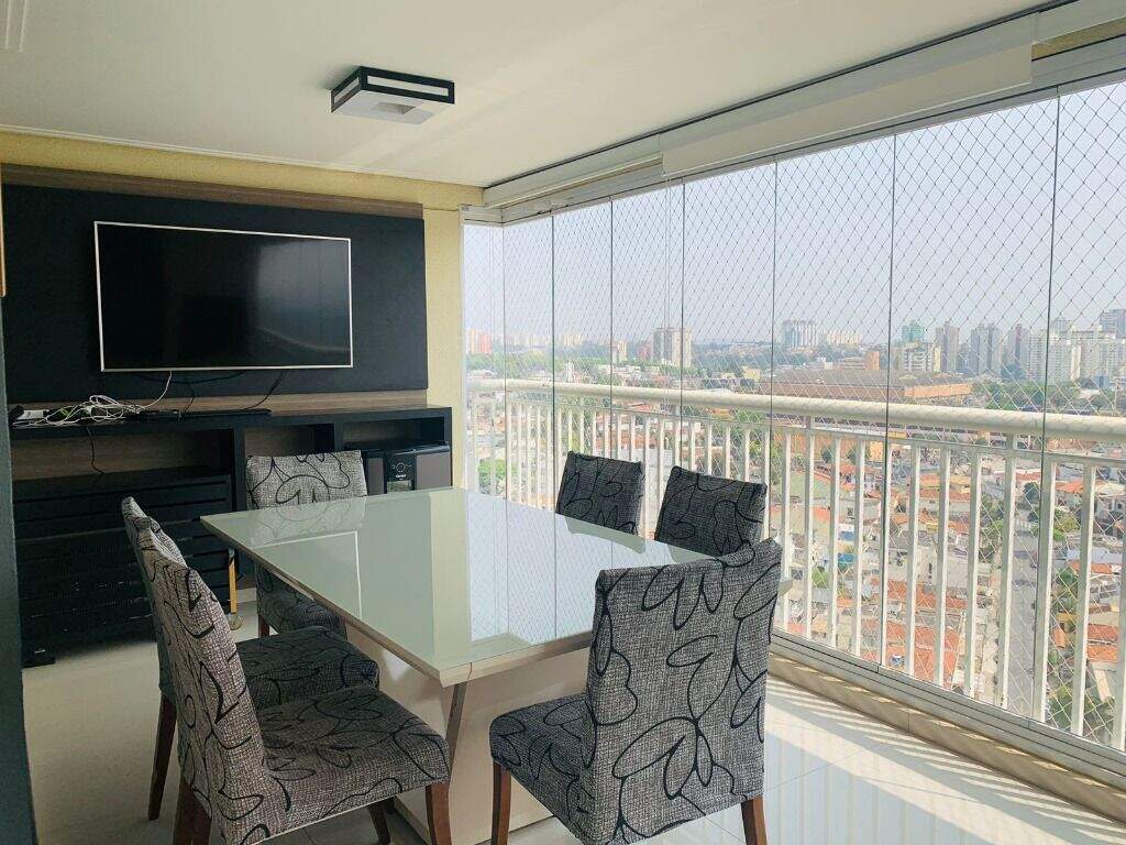 Apartamento para aluguel no Centro: 