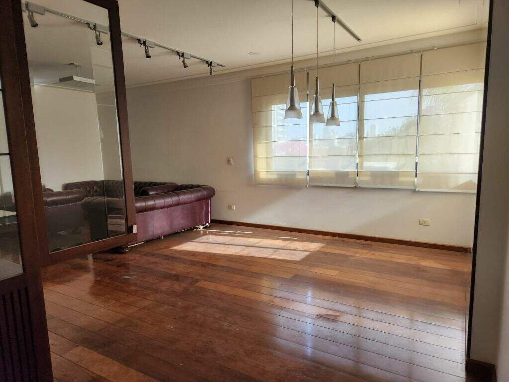 Apartamento para aluguel no Jardim: 