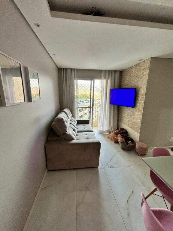 Apartamento à venda no Ferrazópolis: 