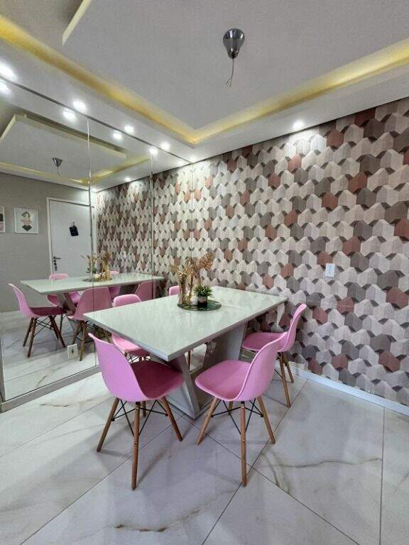 Apartamento à venda no Ferrazópolis: 