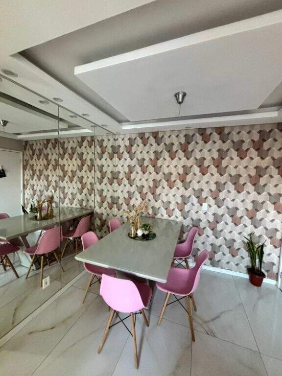 Apartamento à venda no Ferrazópolis: 