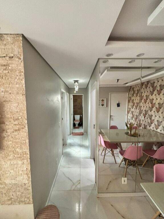 Apartamento à venda no Ferrazópolis: 