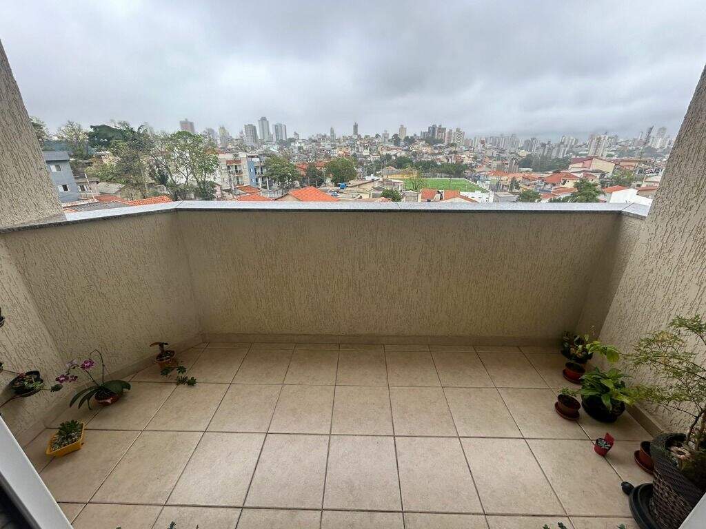 Apartamento à venda no Jardim Santo Antônio: 