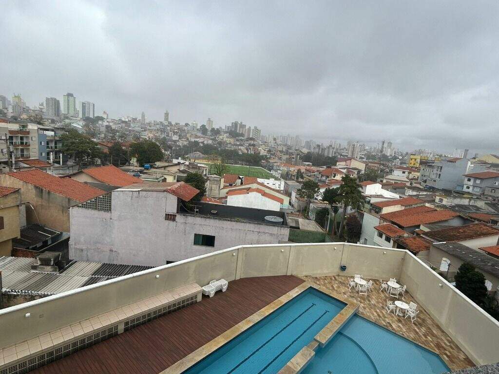 Apartamento à venda no Jardim Santo Antônio: 