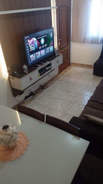 Apartamento à venda no Vila Tibiriçá: 