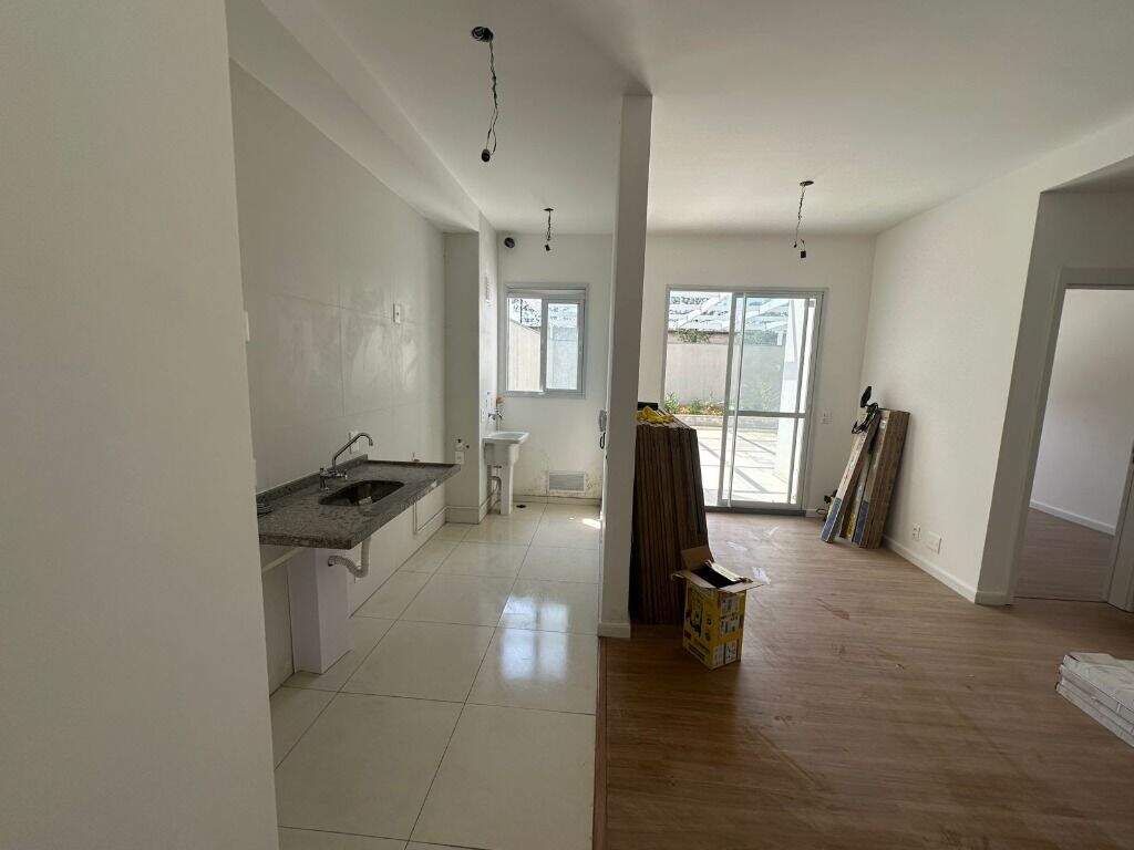 Apartamento à venda no Rudge Ramos: 