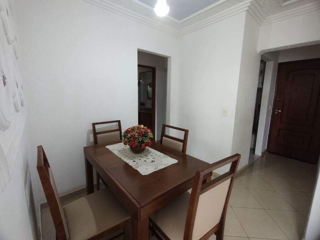 Apartamento à venda no Vila Alzira: 
