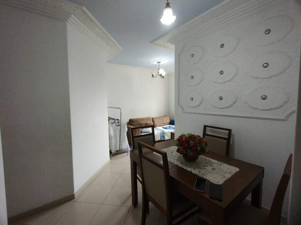 Apartamento à venda no Vila Alzira: 
