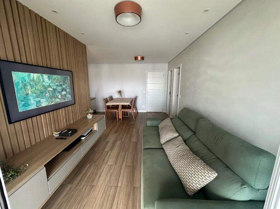 Apartamento à venda no Jardim do Mar: 